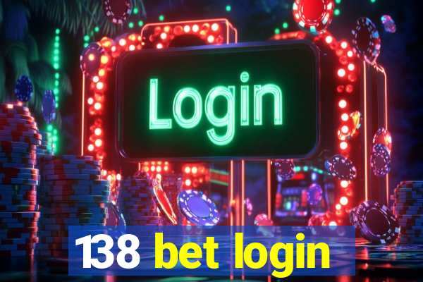 138 bet login